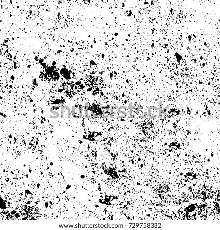 Grunge background vector black and white texture abstract