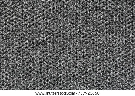 Knit Texture Background