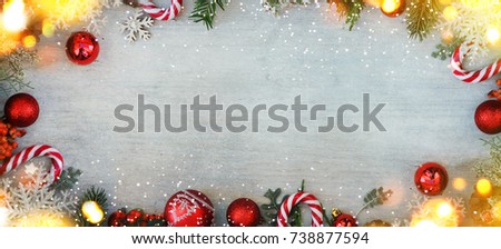 Christmas holiday background 
