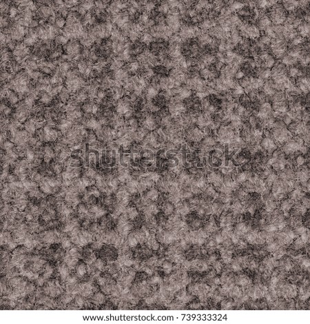 high detailed brown synthetic textile texture. Useful as background