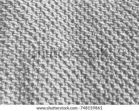white and gray fabric texture background
