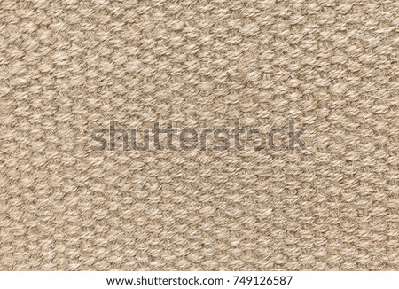 Background Pattern, Brown Handicraft Weave Texture Wicker Surface for Furniture Material.