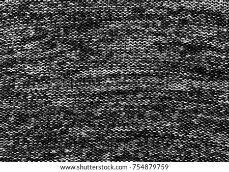 Knitted background grunge texture.