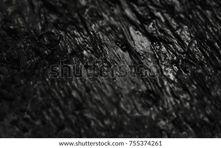 Perspective Stone Texture 3D Illustration, Grunge Background