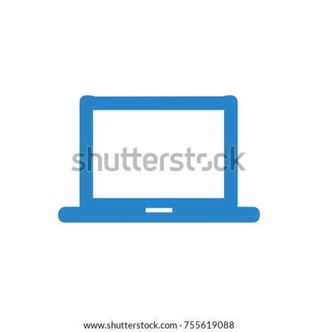 Laptop Mac Book  Icon