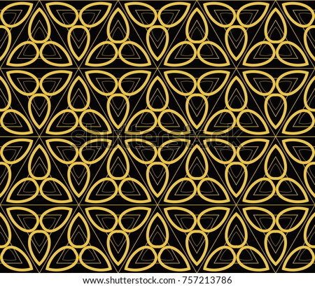 Hipster background. Geometric seamless pattern.