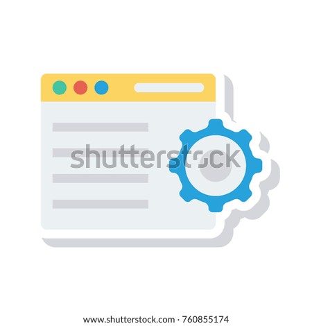  browser sticker icon