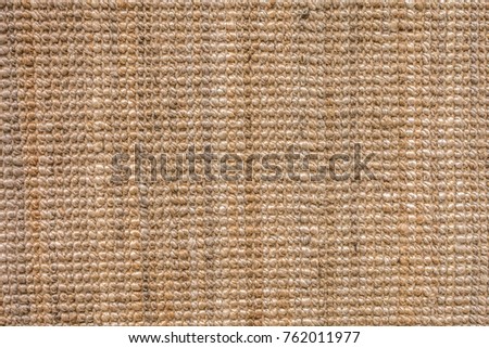 Sackcloth textile background
