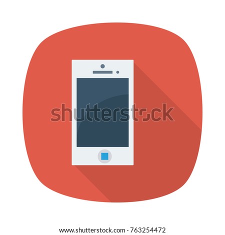 mobile square rounded