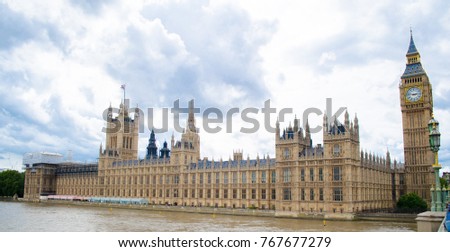 Big Ben Parliament