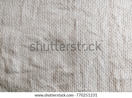 Linen background texture