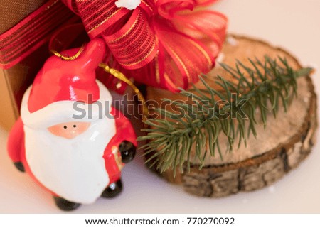 Christmas 2018 with christmas tree