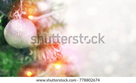 holiday Christmas background