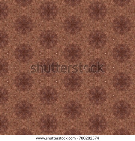 Vintage Wrapping Paper Pattern (soft focus)