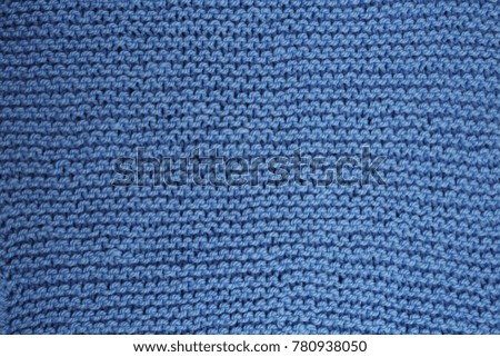 knitting texture background