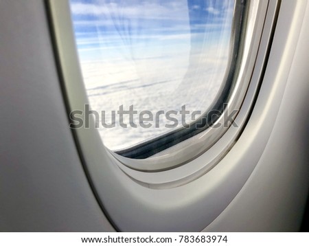 Window Seat Background