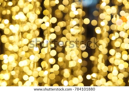 abstract blurred light element that can be used for cover decoration or background, Rachadapisek,Bangkok,Thailand