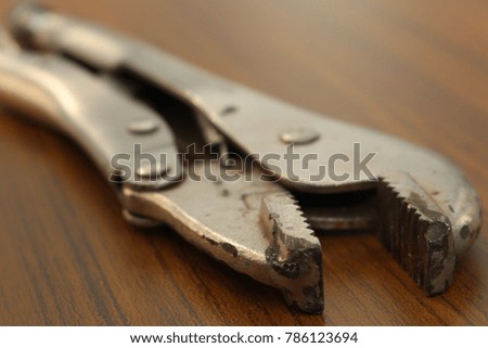 Craftsman tool Steel Pin 