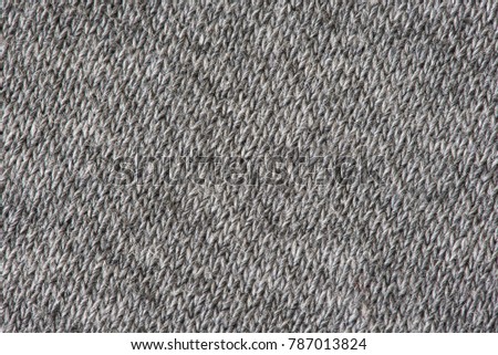 gray natural fabric. texture for the background