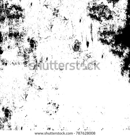 Black white texture. Grunge background