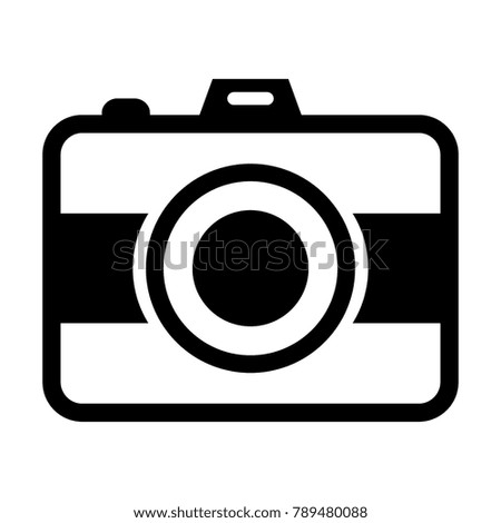 camera logo to holidays