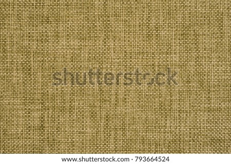 Green fabric texture background. Abstract background, empty template. 