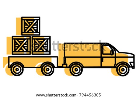 Box and truck design
