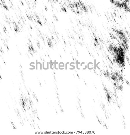Texture black and white abstract print and design