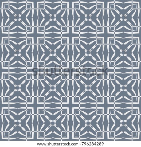 Abstract seamless pattern of Lynch Gray color for wallpapers and background.