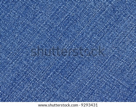 Jeans cloth